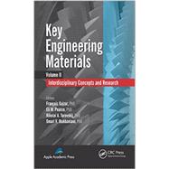 Key Engineering Materials, Volume 2: Interdisciplinary Concepts and Research