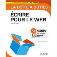 La boîte à outils Ecrire pour le Web