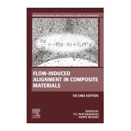 Flow-induced Alignment in Composite Materials