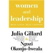 Women and Leadership Real Lives, Real Lessons