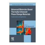 Advanced Materials based Thermally Enhanced Phase Change Materials