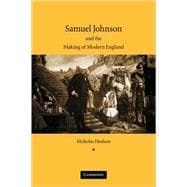 Samuel Johnson and the Making of Modern England