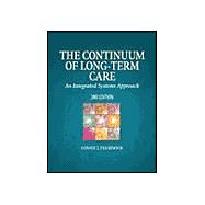 The Continuum of Long-Term Care