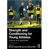 Strength and Conditioning for Young Athletes book cover, ISBN 9781003485742