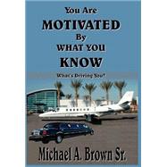 You Are Motivated By What You Know