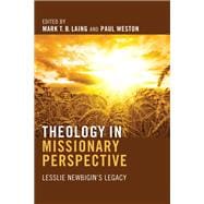 A Theology in Missionary Perspective