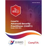 CompTIA Advanced Security Practitioner (CASP+) Exam CAS-004 (Instructor)
