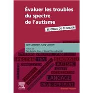 Evaluer les troubles du spectre de l'autisme