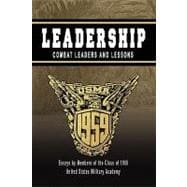 Leadership: Combat Leaders and Lessons