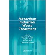 Hazardous Industrial Waste Treatment