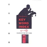 Tom Henrys Key Word Index, 2017 NEC (Item # 414)