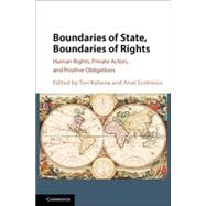 Boundaries of State, Boundaries of Rights