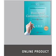 Student Premium Website for Guffey/Loewy's Business Communication: Process and Product, 8th Edition, [Instant Access], 2 terms (12 months)