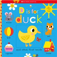 D Is for Duck