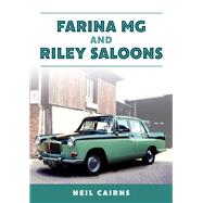 Farina MG and Riley Saloons