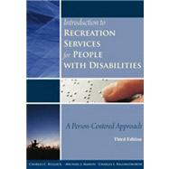 Introduction to Recreation Services for People with Disabilities