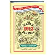 The Old Farmer's Almanac 2013