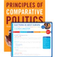 Principles of Comparative Politics with Elections in West Europa BUNDLE