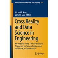 Cross Reality and Data Science in Engineering