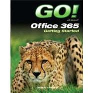 GO! with Office 365 Getting Started