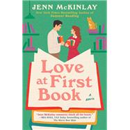 Love at First Book book cover, ISBN 9780593545744
