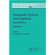 Integrable Systems and Algebraic Geometry
