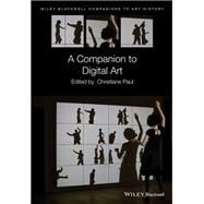 A Companion to Digital Art