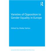 Varieties of Opposition to Gender Equality in Europe