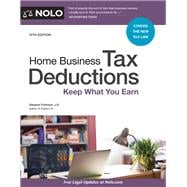 Home Business Tax Deductions