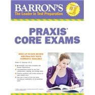 Barron's Praxis Core Exams