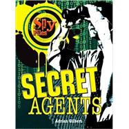 Secret Agents,9781554075744