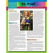 Faith Charts : St. Paul at a Glance