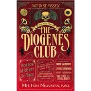 THE MAN FROM THE DIOGENES CLUB