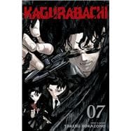 Kagurabachi, Vol. 7