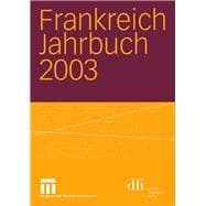 Frankreich Jahrbuch 2003