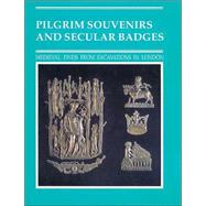 Pilgrim Souvenirs And Secular Badges
