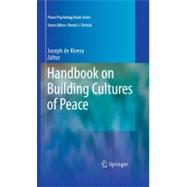 Handbook on Building Cultures of Peace