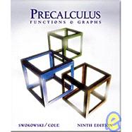 Precalculus Functions and Graphs (with CD-ROM, Make the Grade, and InfoTrac)