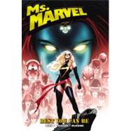 Ms. Marvel - Volume 9 Best You Can Be