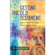 Getting the Old Testament