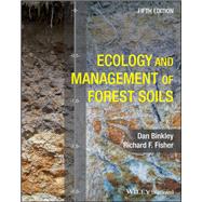 Ecology and Management of Forest Soils