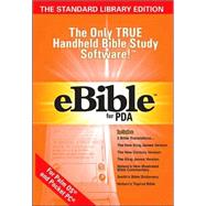 EBible for PDA : The Only True Handheld Bible Study Software!,9781418505745