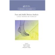 Foot and Ankle Motion Analysis
