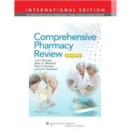 Comprehensive Pharmacy Review,9781451175745