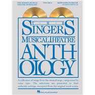 The Singer's Musical Theatre Anthology - Volume 6 Mezzo-Soprano/Belter Accompaniment CDs