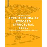 Architecturally Exposed Structural Steel