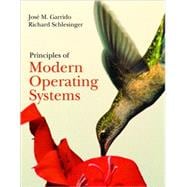 Principles of Modern Operating Systems