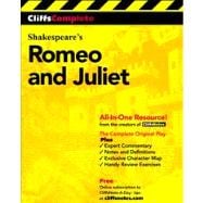 CliffsComplete Romeo and Juliet