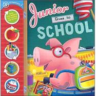 Junior Goes to School