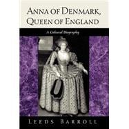 Anna of Denmark, Queen of England